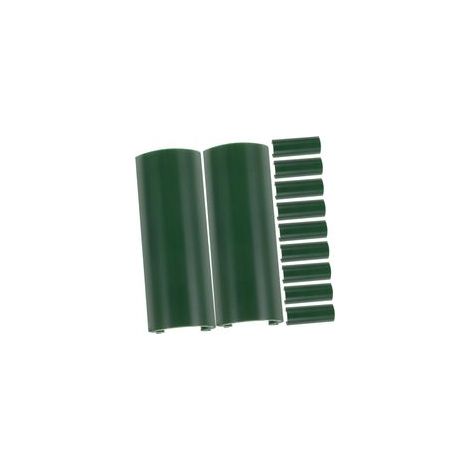 32pièces Clips Pour Plantes Kit De Serre Pinces Pour Film De Serre Fixation Pour Arceaux De Jardin Clips Pour Tuyaux