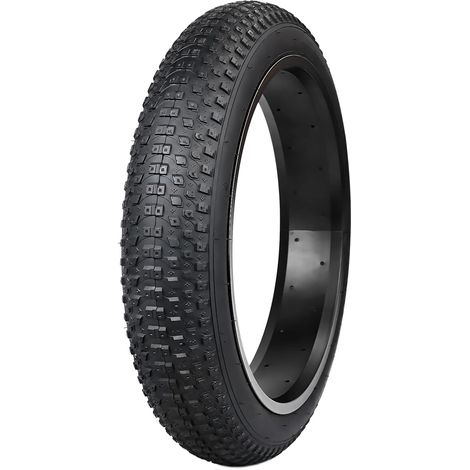 Pneus de vélo électrique greliving 20x3,0 Pneu de vélo Gros 76-406 pneus de vélo 40 p.s.i (1/5)