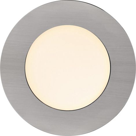 Nordlux 49160155 Leonis Einbauleuchte EEK: G (A - G) LED LED Nickel (gebürstet) (1/3)