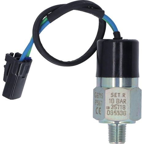 Druckschalter-Ersatz, Standard-Schnittstelle, Druckmessumformer für LIUGONG 25718 (10Ba)