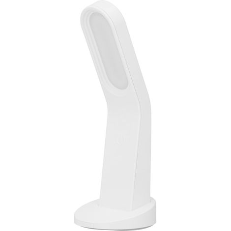 Lampe de bureau rechargeable Mini LED tactile USB, lampe de lecture murale pour chambre à coucher (1/5)