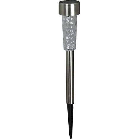 BALIZA SOLAR LED GARDA LUXFORM (1/3)