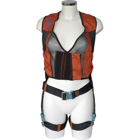 Harnais antichute HT ladytrac™ - XL - TRACTEL (1/2)