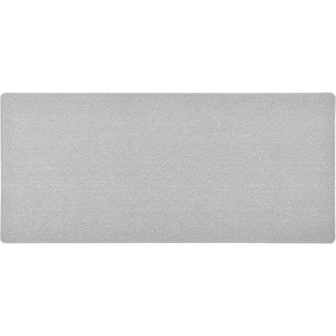 Tapis de couloir Gris clair 50x100 cm (1/5)