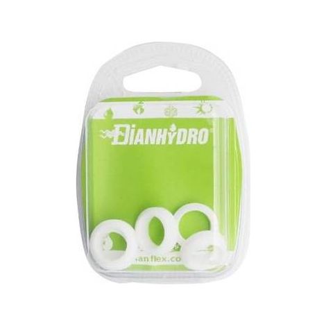 5 PZ OGIVE TEFLON TIEMME BLISTER Misura: 1/2 x 16