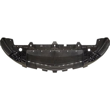 Cache sous moteur avant, déflecteur inférieur AMG Mercedes Classe A W176 2012-2018
