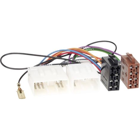 ACV 1170-02 Cavo adattatore per radio ISO Adatto per (marca auto): Mazda