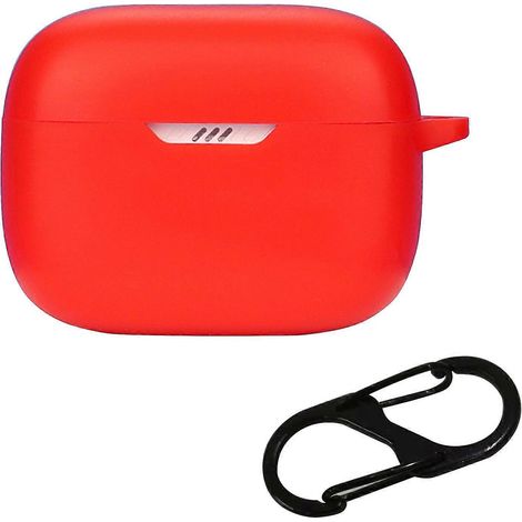 Stoßfeste Silikon-Schutzhülle für JBL-Tune 230NC TW, kratzfest und rutschfest. (1/4)