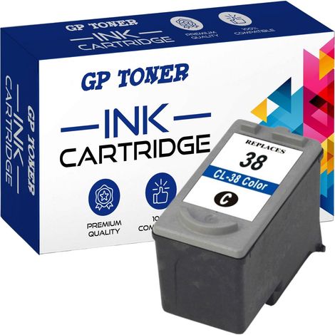 Encre pour Canon GP-C38 GP (1/5)