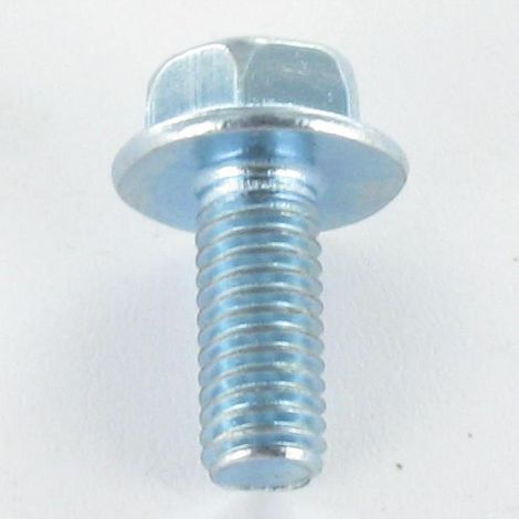 Vis métaux Tête hexagonale TH M8X40 Filetage partiel Embase lisse 18 Classe 8.8 Acier zingué-1 pièce