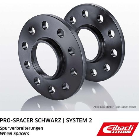 Pro-Spacer Distanzscheiben-Set für 1 Achse 114.3/5-66-150, Teilenummer S90-2-20-032-B