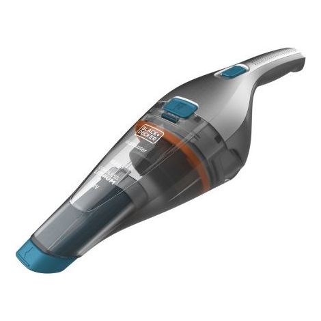 Aspirateur à main sans fils Black+Decker Dustbuster Gris et Bleu