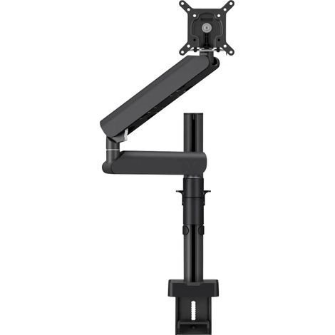 [NEUWERTIG] B-Ware Vogels Monitor Tischhalterung Monitorarm Momo Motion Plus Schwarz 43 Zoll