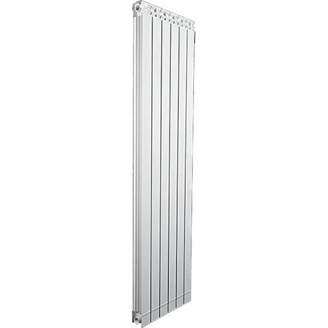 Fondital - Radiatore Alluminio 2000/8 Garda Dual - Batteria 3 Elementi