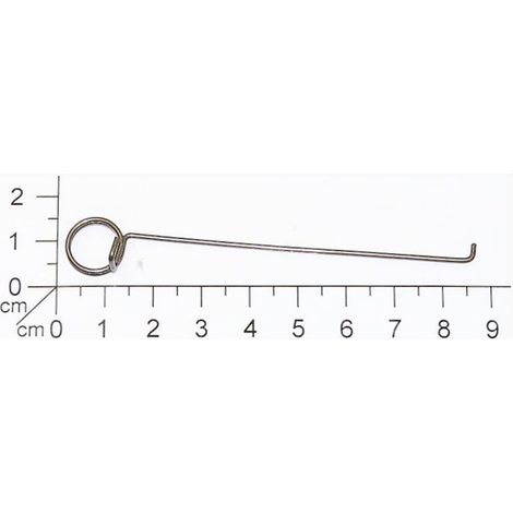 Ressort gachette 340383501018 - taille-haie einhell