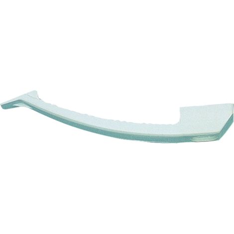 Fischer 50x abrazadera para cables KB 8 - 058135