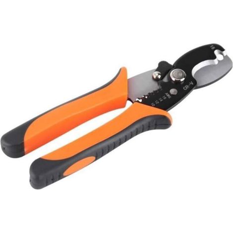 Dénudeur De Câbles - Acier Allié Au Manganèse 65 - Pour Câbles Multiconducteurs RV RW BVR BWB - 1 Pièce (1/4)