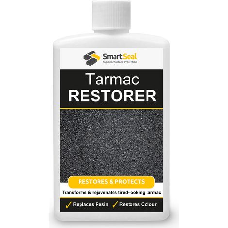 Tarmaseal Tarmac Restorer - Black - 100ml Sample (1/5)
