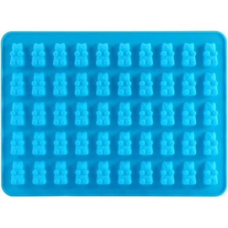 BOYOU Silikon-Kuchenform – Schokolade, Süßigkeiten, Eiscreme – XL – Hauptfarbe: Blau (1/5)