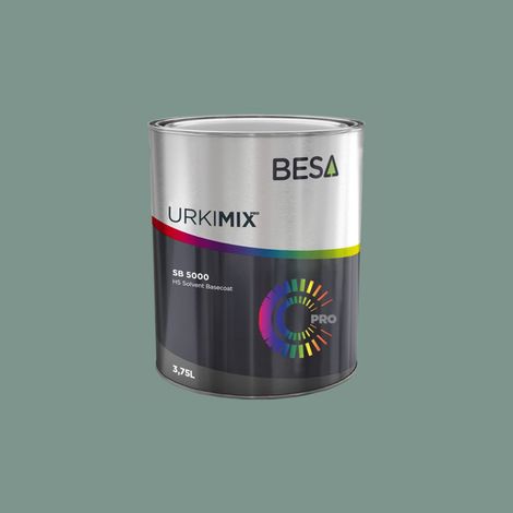 Pot de Peinture Polyuréthane / bi composant NCS S4010-B90G  Satin - 250gr