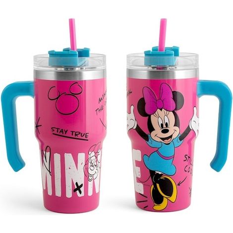 Thermo-Mug Minnie Comeback 0,6 L aus Edelstahl