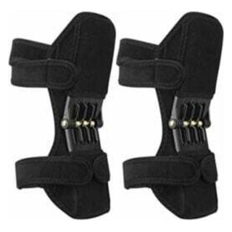 Spring Force Joint Support Knee Pads – Anti-slip protection with powerful springs, optimal rebound and reinforced support (1/5)