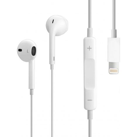 Trade Shop - KOPFHÖRER MIT HIFI-KABEL-BLUETOOTH-ANSCHLUSS HD-SOUND FÜR IPAD IPHONE 7 7S 8 PLUS - (1/5)