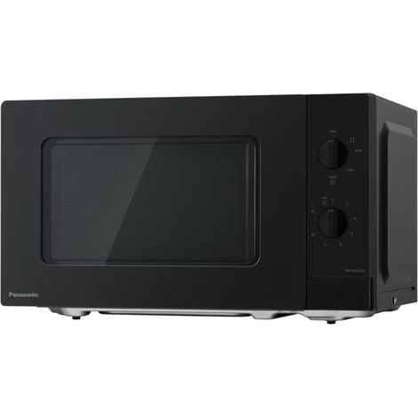 Panasonic NN-SM22QBEPG Mikrowelle Schwarz Solo-Mikrowelle Arbeitsplatte 20 l 800 W