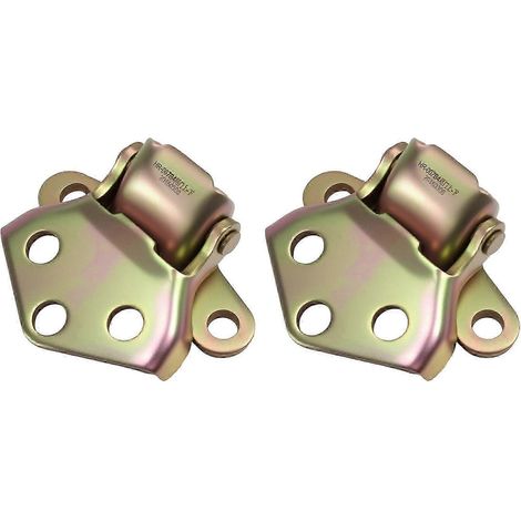 Teile kompatibel mit Toyota Land Cruiser Prado 1996-2003 3400 2700 RZJ95 KDJ95 KZJ90 KZJ95 Heckklappen-/Kofferraumtürscharnier 68801-60030JJ (1/5)