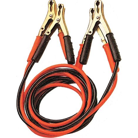 CA bles de 2,5 m pour les A triers de moto 120A 16mm de fourgon d&39automobile de voiture de batterie (1/3)