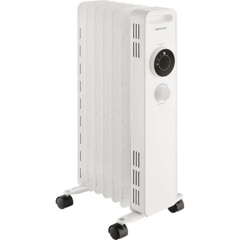Concept - Ölheizkörper 1500 W ro3307 (1/5)