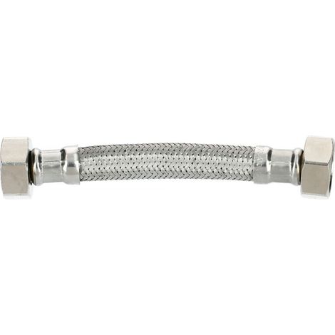 Flexible ACS sanitaire Femelle Femelle 15 21 150 mm F01FF0150 15 - Flexible ACS sanitaire Femelle Femelle 15 21 150 mm F01FF0150 15 (1/3)