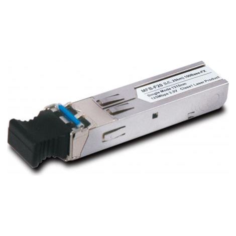 Ricetrasmettitore Planet Monomodale 20KM 100Mbps MFB-F20
