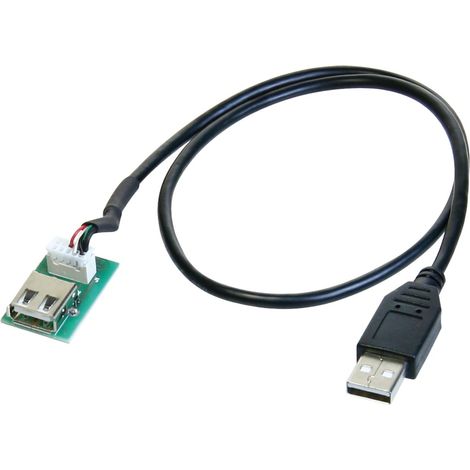 Cable remplacement USB compatible avec Suzuki Swift SX4 SCross Vitara