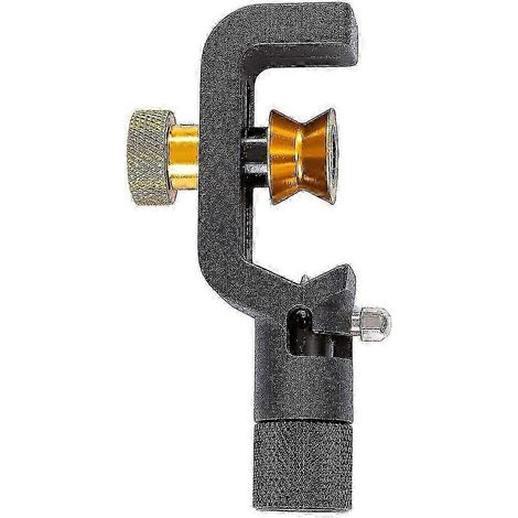 Pince à dénuder pour câbles 25-26 mm, couteau à dénuder pour câbles blindés transversaux 8-28,6 mm, coupe-câbles à fibres optiques (1/4)