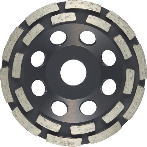 Cedima Diamant-Schleifteller Saturn 125 mm Abrasiv (1/3)