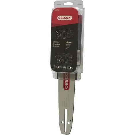 Barra guía Oregon + 2 cadenas de 33 cm (13") 325 56 1.5
