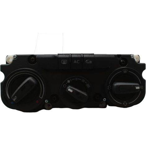 Commande De Chauffage AUDI A3 Cabrio 2p II Phase 2 2008-... [PRODUIT D'OCCASION]♻️8p0820047d (1/2)