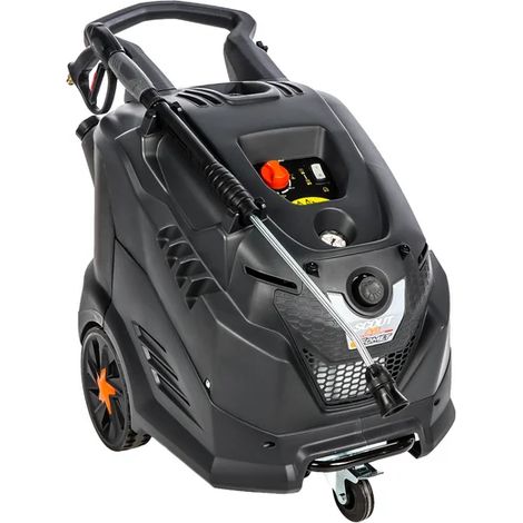Comet New Scout Evo 160 Extra Idropulitrice Acqua Calda 160 bar 600 l/h Monofase (1/5)