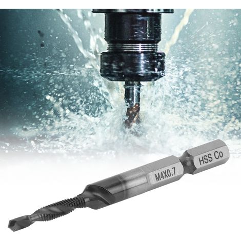 Miniatur-Manometer für Kraftstoff, Luft, Öl und Wasser, 0-160 psi / 0-10 bar, 1/8" NPT-Gewinde. (1/5)