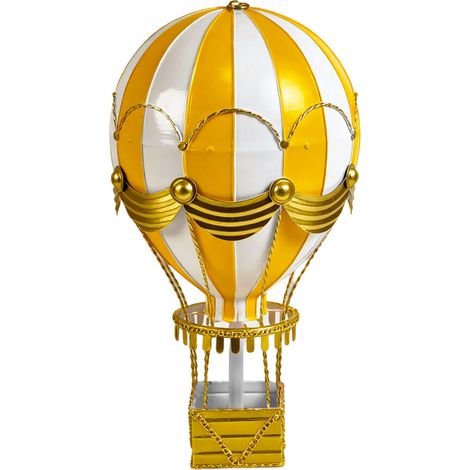 Regalo decorativo per la casa in ferro massiccio fatto a mano a forma di - Giallo (1/2)