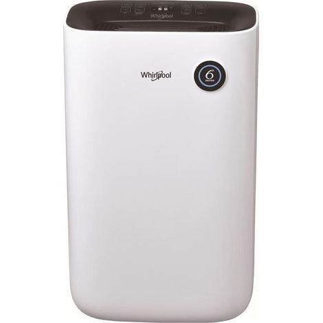 Whirlpool Modernes Weißer Luftentfeuchter 6,5 Liter