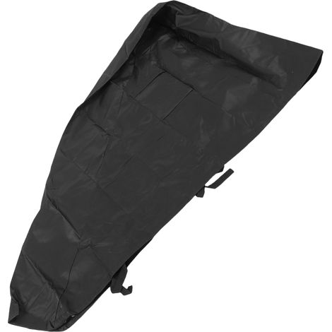 Housse de protection pour chaise élévatrice de piscine, avec fermeture éclair, boucle d'insertion, tissu Oxford 600D, imperméable, 49x20x36 pouces