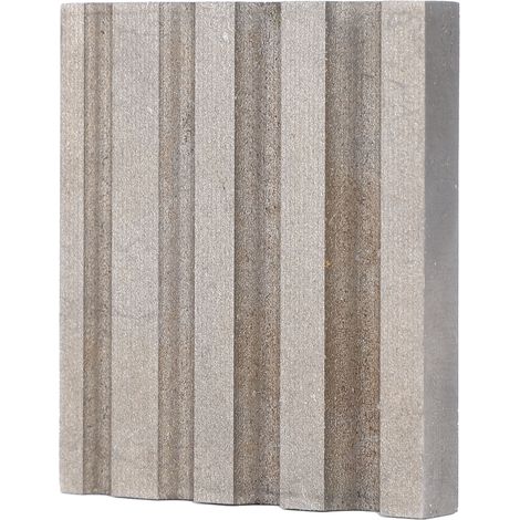 Couteau à biseauter et polir le cuir, guide de ponçage à main pour réparation et bricolage, modèle B, outil professionnel pour l'artisanat du cuir (1/5)