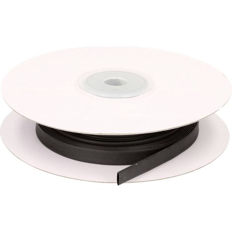 GAINE THERMORÉTRACTABLE MAX HAURI AG 132674 132674 NOIR 1.6 MM 5 M (1/5)
