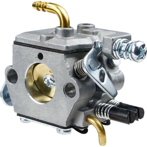 Carburateur adaptable trononneuse 4500 5800 52cc – WT-856 MP16, modèle compatible, coupe précise durable (1/5)