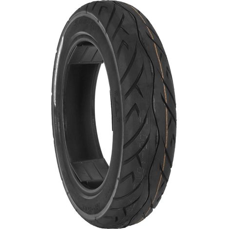Chaoyang 3.00-10 tubeless tire for Honda DIO electric bike, 14-inch scooter tire, pneumatic rubber tire (1/5)