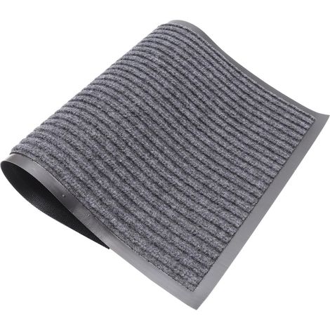 Paillasson 80x100 en Fibre de Polypropylène, Absorbant Antidérapant (1/5)