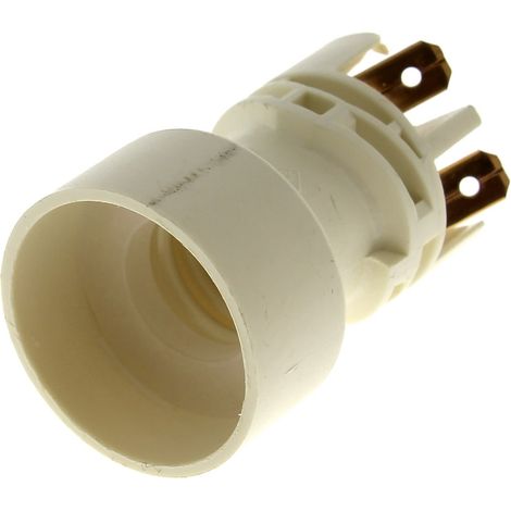 Douille de lampe 607203800 - refrigerateur liebherr (1/3)