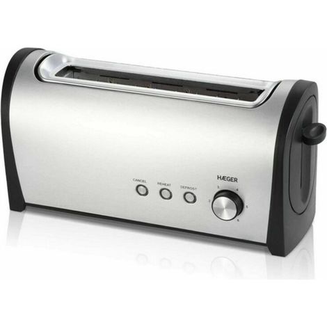 Grille-pain Haeger Desayuno 1000 W (1/3)